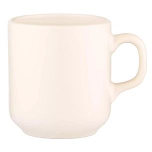Чашка Ardesto Carlo, 280мл, кераміка, бежева (AR3047BG) зображення 1