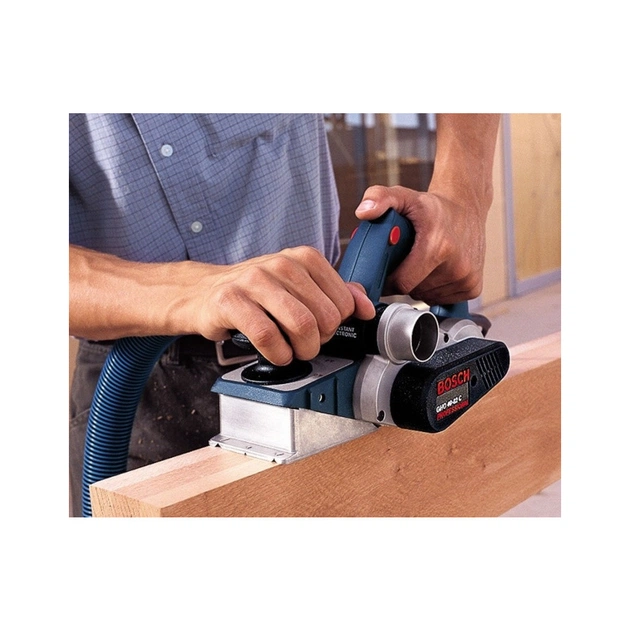 Електрорубанок Bosch GHO 40-82 C Professional (0.601.59A.760) - picture 9