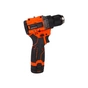 Шуруповерт Tekhmann TCD-12/2 Li BL, 12V, 2x1.5Ah (854606) - уменьшенное изображение 4