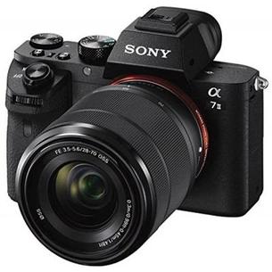 Цифровий фотоапарат Sony Alpha 7 M2 28-70mm Kit black (ILCE7M2KB.CEC) зображення 1