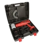 Мийка високого тиску Vitals Master Am 1860n3-1Kit, акумуляторна, 18V, 3Ah, 180l/год, 60bar, кейс (243497) - зменшене зображення 13