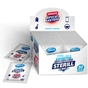 Вологі серветки Smile Sterill Bio в саше 30 шт. (4823071644876) - зменшене зображення 2