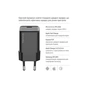 Зарядний пристрій ColorWay GaN Mini 25W PD Port PPS USB-C black (CW-CHS052PD-BK) - уменьшенное изображение 9