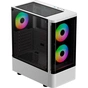 Корпус Gamdias TALOS E3 CG WH (4711514501209) - зменшене зображення 4