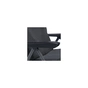 Крісло складане Uquip Justy XL Black (244053) (DAS303233) - зменшене зображення 7