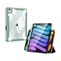 Чохол до планшета BeCover Magnetic 360 Rotating mount Apple Pencil Apple iPad 10.9" 2022/24/11" 2025 Green (708504) - зменшене зображення 2