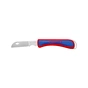 Ніж монтажний KNIPEX електрика складний (16 20 50 SB) - уменьшенное изображение 2