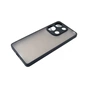 Чохол до мобільного телефона Dengos Matte POCO M6 Pro 4G (black) (DG-TPU-MATT-149) - зменшене зображення 4
