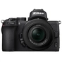 Цифровий фотоапарат Nikon Z50 + 16-50 VR (VOA050K001) - зменшене зображення 4