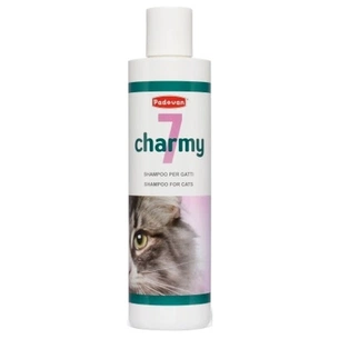Шампунь для тварин Padovan Charmy 7 для котів 250 мл (8001254002712) зображення 1