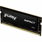 Модуль пам'яті для ноутбука SoDIMM DDR4 32GB 2933 MHz Kingston Fury (ex.HyperX) (KF429S17IB/32_bulk) - зменшене зображення 1