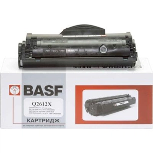 Картридж BASF для HP LJ 1010/1020/1022 аналог Q2612X (KT-Q2612X) зображення 1