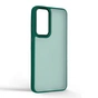 Чохол до мобільного телефона Armorstandart Frame Samsung A56 5G Dark Green (ARM84817) - зменшене зображення 2