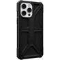 Чохол до мобільного телефона UAG Apple iPhone 14 Pro Max Monarch, Black (114035114040) - зменшене зображення 2