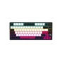 Клавіатура Lorgar KBP7075W Pro RGB Wireless/Bluetooth/USB UA Black/red (LRG-KBP7075W-BK-US) - зменшене зображення 2