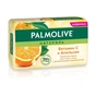 Тверде мило Palmolive Натурель Вітамін С і Апельсин 150 г (8718951317437) - зменшене зображення 1