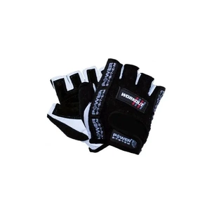 Рукавички для фітнесу Power System Workout PS-2200 Black XS (PS-2200_XS_Black) зображення 1