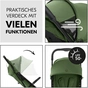 Коляска Hauck Travel N Care Plus Green (16027-5) - зменшене зображення 11