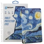 Чохол до планшета BeCover Smart Case Samsung Galaxy Tab S10 Plus (SM-X820/SM-X826) 12.4" Night (712245) - зменшене зображення 6