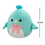 М'яка іграшка Squishmallows Курча Долорес 13 см (SQER00927) - зменшене зображення 2
