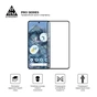 Скло захисне Armorstandart Pro Google Pixel 8 Pro Black (ARM72908) - зменшене зображення 2