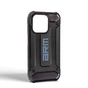 Чохол до мобільного телефона Armorstandart Panzer Apple iPhone 15 Pro Black (ARM73740) - зменшене зображення 2