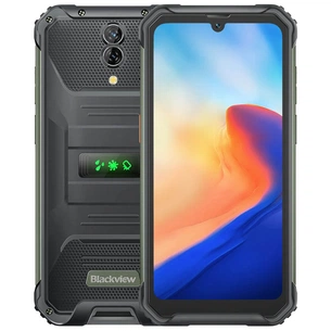Мобільний телефон Blackview BV7200 6/128GB Black (6931548309673) зображення 1