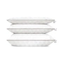 Подушка MirSon антиаллергенна Royal Eco-Soft Hand Made 500 висока 40х60 см (2200000624819) - зменшене зображення 9