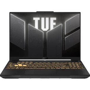 Ноутбук ASUS TUF Gaming F16 FX607VU-RL017 (90NR0N06-M00320) зображення 1