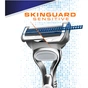 Змінні касети Gillette SKINGUARD Sens 2шт (7702018488209) - уменьшенное изображение 2