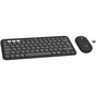 Комплект Logitech Pebble 2 Wireless UA Graphite (920-012239) - зменшене зображення 2