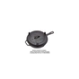 Сковорода туристична Groenberg Hekla Pan 25 cm / 2 L Black (266022) (DAS303247) - зменшене зображення 8