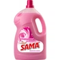 Кондиціонер для білизни Sama Ніжність шовку 4 л (4820020266714) - зменшене зображення 1
