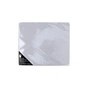 Килимок для мишки Gembird MP-PRINT-M White (MP-PRINT-M) - зменшене зображення 1