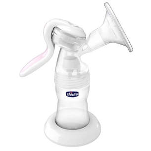 Молоковідсмоктувач Chicco ручной Natural Feeling Wellbeing (05740.10) зображення 1