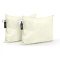 Подушка MirSon Набір EcoSilk 1602 Eco Light Creamy середні (2200002651981) - зменшене зображення 1