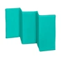 Дитячий манеж Lionelo Sven Plus Turquoise-grey (LO-SVEN PLUS TURQUOISE GREY) - зменшене зображення 4