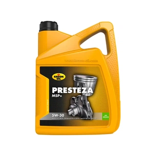 Моторна олива Kroon-Oil PRESTEZA MSP+ 5W-30 5л (KL 33229) зображення 1
