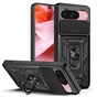 Чохол до мобільного телефона BeCover Military Google Pixel 9 Black (712184) - зменшене зображення 7