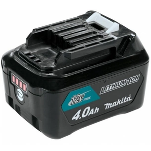 Акумулятор до електроінструменту Makita CXT BL1041B 12V Max 4Ah (632F63-0) зображення 1