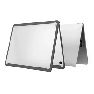 Чохол до ноутбука WIWU (накладка) 13,3" MacBook Pro 2020/2022, Haya, gray (47399) зображення 1