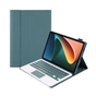 Чохол до планшета BeCover Keyboard+TouchPad Xiaomi Redmi Pad SE 11" Dark Green (712397) - зменшене зображення 2