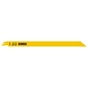 Полотно DeWALT для шабельних пилок, біметалічний, 305 мм, 10-14 TPI, 5 шт (DT2355) - уменьшенное изображение 1