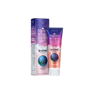 Зубна паста LG Bamboosalt Biome Toothpaste З бамбуковою сіллю 100 г (8801051109009) изображение 1