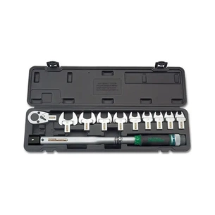 Ключ Toptul динамометричний 1/2" 11шт. 40-210Nm (GAAI1101) изображение 1