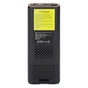Автомобільний компресор ATRIA 60Вт, 18л/хв, АКБ 3600mAh (MS22C-203A) - зменшене зображення 3