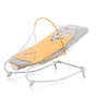 Крісло-гойдалка Kinderkraft шезлонг Felio 2 Forest Yellow (5902533921102) - зменшене зображення 2