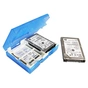 Контейнер для HDD Maiwo KB03 blue - зменшене зображення 6