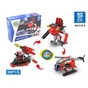 Конструктор Mindbox BLOCKS 3 в 1 в асорт. (K15A) - зменшене зображення 4