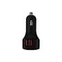 Зарядний пристрій Canyon Universal 4xUSB car adapter (CNE-CCA05B) - зменшене зображення 3